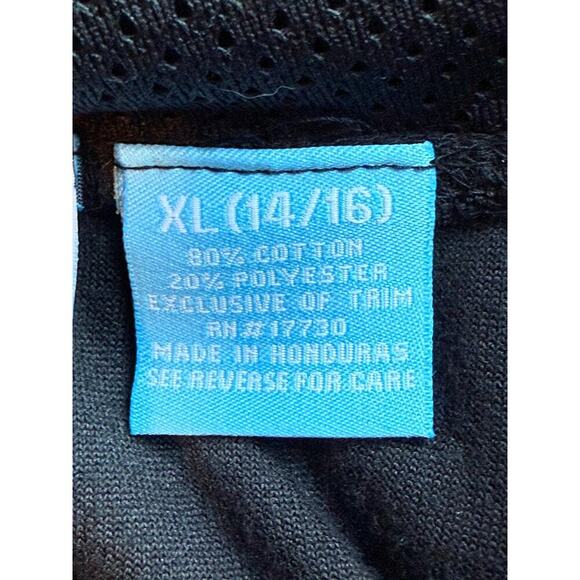 PHYS.SCi Girls Velour Hoodie Size XL (14/16) - Picture 6 of 7